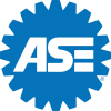 ase certified logo