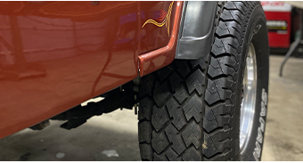 Tire Services at Collinsville Auto in Canton, Ct.