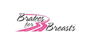 Brakes for Breasts Campaign logo