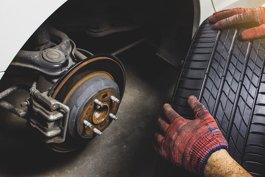 Why You Need Regular Tire Rotation Services