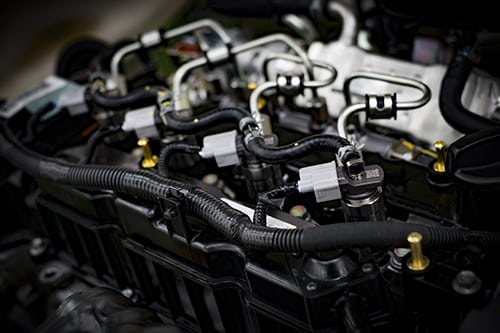 Engine fuel injection system | Collinsville Auto