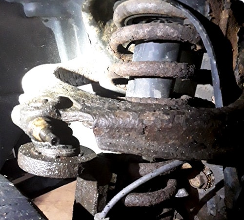 Suspension Repair Experts in Canton, CT | Collinsville Auto Repair